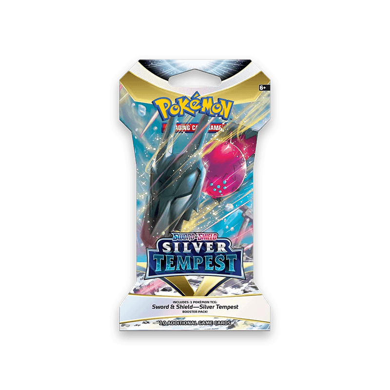 Pokémon TCG - Silver Tempest Booster Pack - Cardmaniac.ch