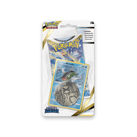 Pokémon TCG - Silver Tempest Checklane Blister - Cardmaniac.ch