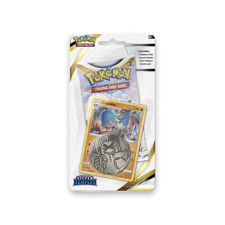 Pokémon TCG - Silver Tempest Checklane Blister - Cardmaniac.ch
