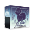 Pokémon TCG - Silver Tempest Elite Trainer Box - Cardmaniac.ch