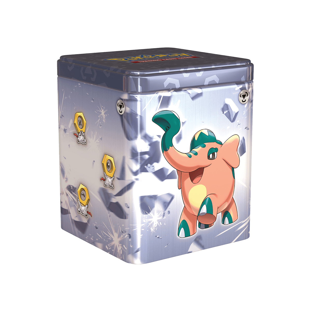 Pokémon TCG - Stacking Tin - Cardmaniac.ch