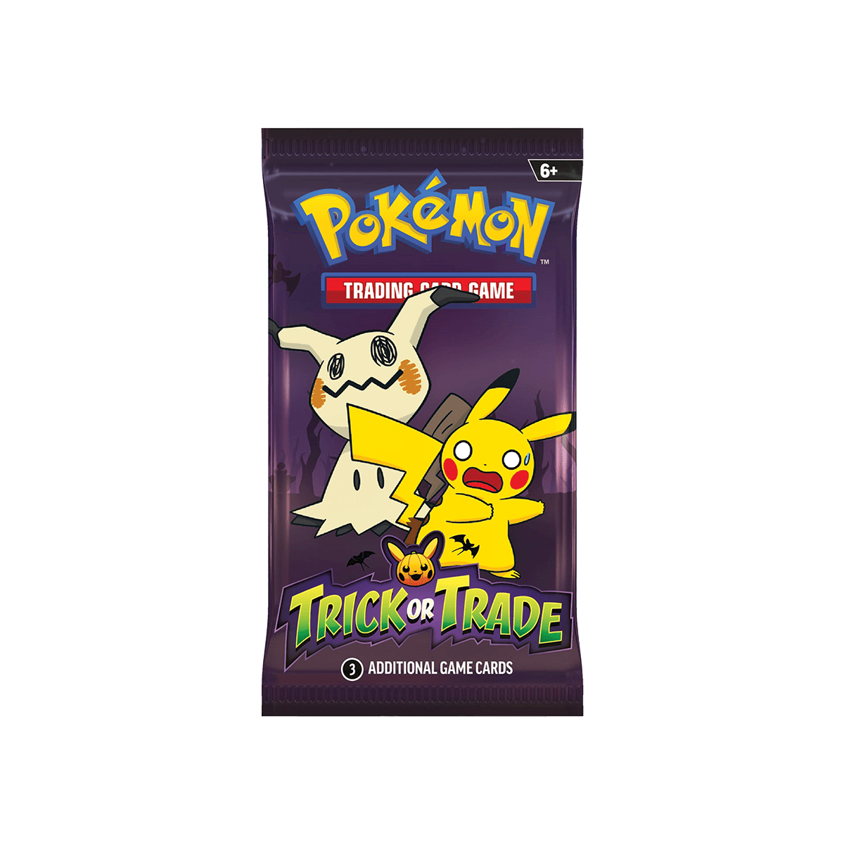 Pokémon TCG - Trick or Trade BOOster Pack - Cardmaniac.ch