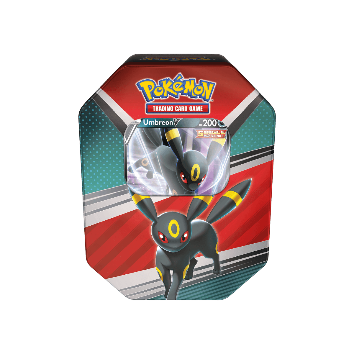 Pokémon TCG - V Heroes Tin - Umbreon V - Cardmaniac.ch