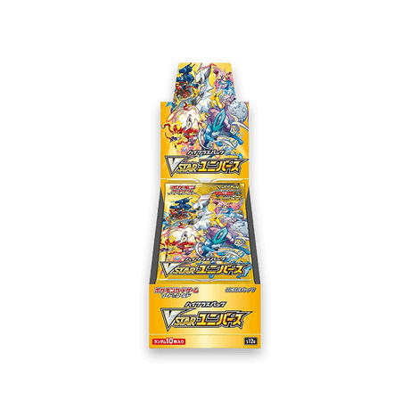 Pokémon TCG - VSTAR Universe Booster Box - Cardmaniac.ch