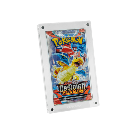 Protecc Acryl Case Pokémon English Booster - Cardmaniac.ch