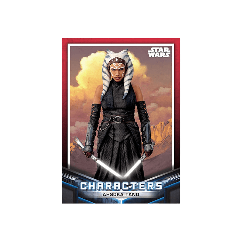 Star Wars: The Mandalorian Sammelkarten Starter Pack - Cardmaniac.ch