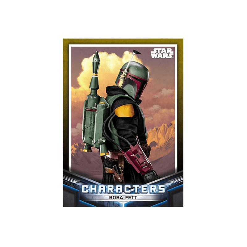 Star Wars: The Mandalorian Sammelkarten Starter Pack - Cardmaniac.ch