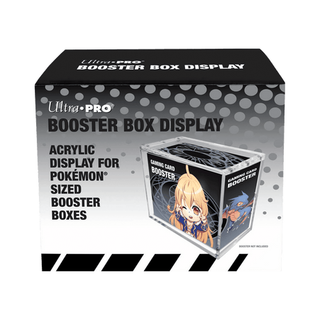 Ultra Pro - Acryl Booster Box Display (Pokémon) - Cardmaniac.ch