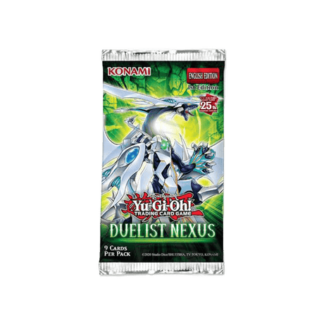 Yu-Gi-Oh! - Duelist Nexus Booster Pack - Cardmaniac.ch